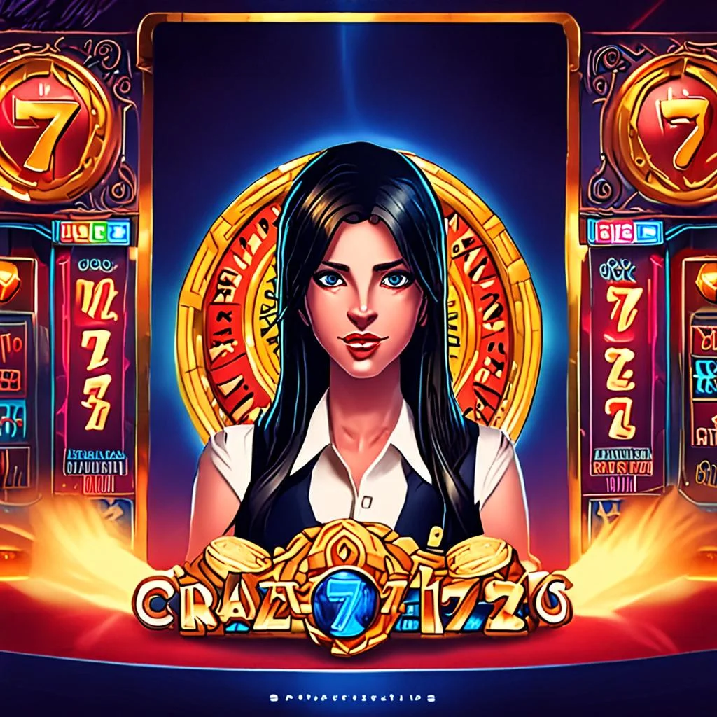Capa do slot Crazy777 2