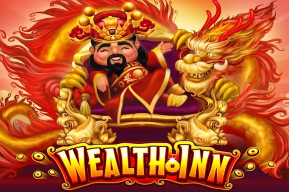 Capa do slot Wealth Inn